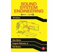 Sound System Engineering