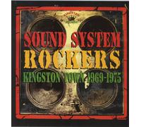 SOUND SYSTEM ROCKERS KINGSTON TOWN 1969-1975 NEW VINYL LP £14.99