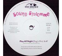 Sound Systemme - Play all night (1991) / Vinyl Maxi Single [Vinyl 12'']