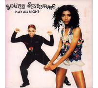 Sound Systemme - Play All Night - Sound Systemme 7" 45