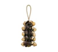 Sound Therapy Musical Instruments, Handbells, 3 Kinds of Natural Fruit Shells, Decorative Pendants