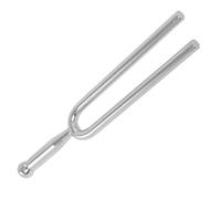 Sound Therapys Tuning Fork Musical Instrument Tuning Fork Stainless Steel Texture For Relaxation And Practices Sound Tool