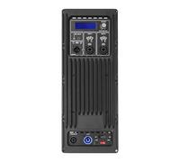 Sound Town 2-Channel Class-D Plate Amplifier 2x600W Continuous w/TWS Bluetooth, Speaker Output, DSP, for PA DJ Subwoofer Cabinets (STPA11-G900)