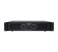 Sound Town Professional Dual-Channel, 2 x 1500W at 4-ohm, 6000W Peak Output Power Amplifier (NIX-6000IB)