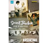 Various - Sound Tracker:Argentina [Sami Yaffa] [Monarda Arts: 109298] [DVD] [Region [NTSC] [2016] [Region 1]