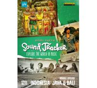 Sound Tracker: Explore the World in Music - Indonesia DVD (2016) Otso Tiainen
