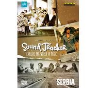 Various - Sound Tracker:Serbia [Sami Yaffa] [Monarda Arts: 109296] [DVD] [Region [NTSC] [2016] [Region 1]