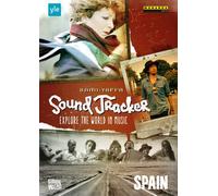 Sound Tracker: Explore the World in Music - Spain DVD (2016) Otso Tiainen cert