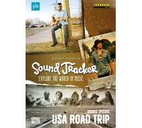 Sound Tracker: Explore the World in Music - USA Road Trip DVD (2016) Otso