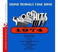 Sound Triangle Funk Band - Super Hits 1974 tally