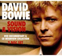 Sound & Vision by David Bowie (CD 2016)