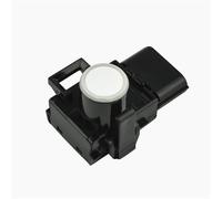 Sound Warning Car Pdc Parking Sensor Parking Radar Parking Assistance For Accord For Insight 39680-TL0-G01 39680TL0G01 Black White Distance Display(WHITE)