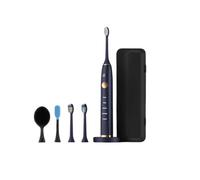 Sound Wave Scanning Intelligent Vibrating Electric Toothbrush for Adults Fully Automatic Scanning and Charging Type(D)