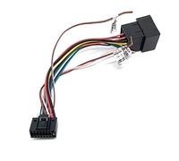 Sound way - 16 Pin to ISO Adapter Cable for Android Car Stereo ISO Standard Socket - C-AND01
