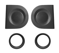 Sound-way 2 X Speakers grille protection Tweeter HP FIAT Panda 2002-2012