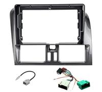Sound-way - 9" inch Car Radio Stereo,in dash Front Panel Frame compatible with VOLVO XC60 2008-2017