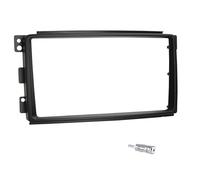 Sound-way - 9" inch dash car stereo facia radio adapter compatible with Smart fortwo (BR451) 2007-2010 - KA22-278