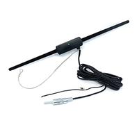 Sound-way Car Antenna Car Aerial Indoor internal Universal FM with 12 V 15db Amplifier Antenna Boost for camper caravan car camion
