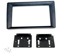 Sound Way Car Radio Frame Installation Kit Radio Adapter 9" inches to 2 DIN 178x102mm