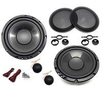 Sound-way Car Speakers 16.5 cm, Universal Car Audio Speakers 2 Ways 120 watts