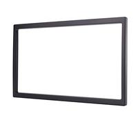 Sound-way Double DIN Car Radio Frame Installation Kit, Universal 2 DIN Front Panel Frame for Chinese car radio 100 x179 mm