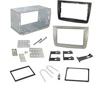 Sound-way Double din car radio stereo installation kit fascia adapter Alfa Romeo Mito 2008 2 din grey