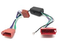 Sound-way Radio Active System Adapter compatible with Audi A2 A3 A4 A6 A8 TT B5 Bose DSP Cable