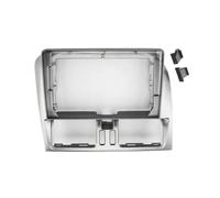 Sound-way - Single DIN Car Radio Frame Installatio 9 Inch Car Frame Fascia Adapter With Android Radio Audio Dash Fitting Panel Kit/Fit For Volvo XC60 2014-2018 Car Front Side Air Outlet Vent Frame Tr