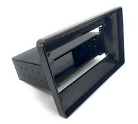 Sound-way Universal Car Radio Frame Faceplate Mounting Kit 9 Inch to 1 DIN Universal