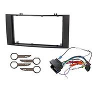 Sound-way VW Volkswagen T5 Multivan/Touareg/Transporter 2 DIN Radio Frame