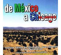 SOUNDALIKES - DE MEXICO A CHICAGO