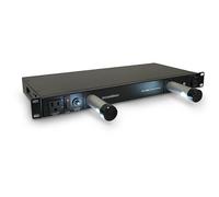 Soundavo PMX-800 Rack-mount Power Conditioner with 2 Front-panel Pull-out LED Lights
