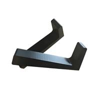 Soundbar Holder with Secure Mount to Bass and Save Space Soundbar Elevator