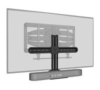 SANUS WSSBM1-B2 SONOS Beam Soundbar TV Mount for VESA TVs 37 - 70 in Black