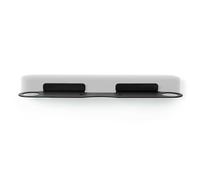 NEDIS Soundbar Bracket | Sonos® Beam | Wall mount | 5kg | Fixed | ABS/Steel Black