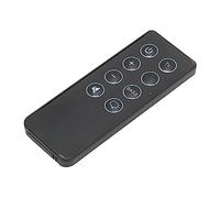 Soundbar Remote Control Replacement, ABS Replacement Remote Control Soundbar Accessories Easy to Use Compatible for 418775 410376 431974 845194
