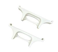 Soundbar Stand Risers with Construction for Enhances Sound and Space Saving Design Speakers Stand