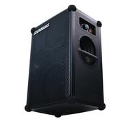 SOUNDBOKS 4 - Bluetooth Performance Speaker - USB-C Charging Battery - 40 Hours of Battery - Wireless and Portable Speaker - Designed in Denmark - 126dB (Black)