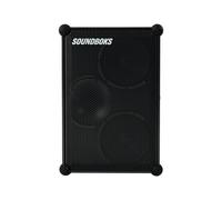 Soundboks 4 Portable Bluetooth Speaker Black
