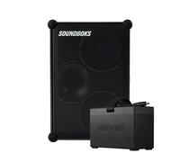 Soundboks 4 Portable Bluetooth Speaker & The Battery