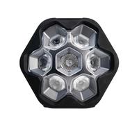 SOUNDBOKS LightBoks Portable Audio Reactive Party Light, Music Controlled with App Control, IP65 Waterproof, TeamUp Connection, Ideal for Outdoor & Events