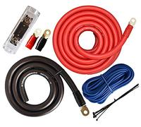 SoundBox Connected 0 Gauge Amp Kit Amplifier Install Wiring Power Only 0 Ga Wire