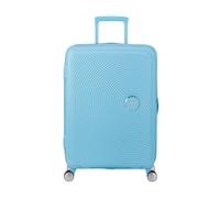 Soundbox Spinner 67/24 TSA Exp - unisex - American Tourister - Suitcases - Blue - ONE SIZE - Suitcases ONE SIZE
