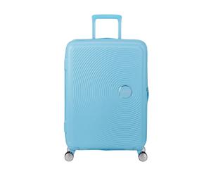 Soundbox Spinner 67/24 TSA Exp - unisex - American Tourister - Suitcases - Blue - ONE SIZE - Suitcases ONE SIZE