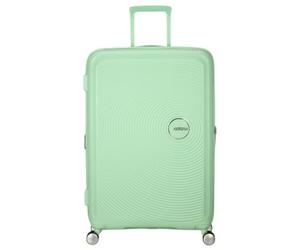 Soundbox Spinner 77/28 - unisex - American Tourister - Suitcases - Green - ONE SIZE - Suitcases ONE SIZE