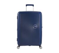 Soundbox Trolley - unisex - American Tourister - Suitcases - Blue - ONE SIZE - Suitcases ONE SIZE