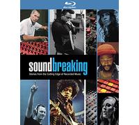 Soundbreaking: Stories From the Cutting Edge of [Blu-ray] [Import]