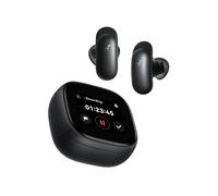 soundcore 2026 New Anker Liberty 5 Pro Max, AI Note-Taker, Whisper-Clear Calls, Noise Cancelling, Wireless Earbuds, 1.78" AMOLED Display