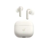 soundcore P42i | Adaptive ANC & Hi-Res Audio Earbuds Creamy White