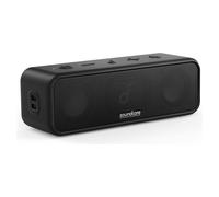 Soundcore 3 by Anker, Bluetooth Speaker - IPX7 Waterproof - Black, New